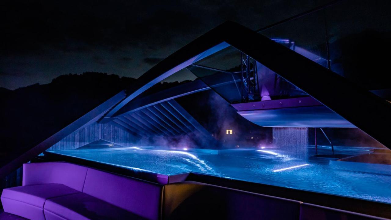 Alps Lodge Fiss Exterior foto