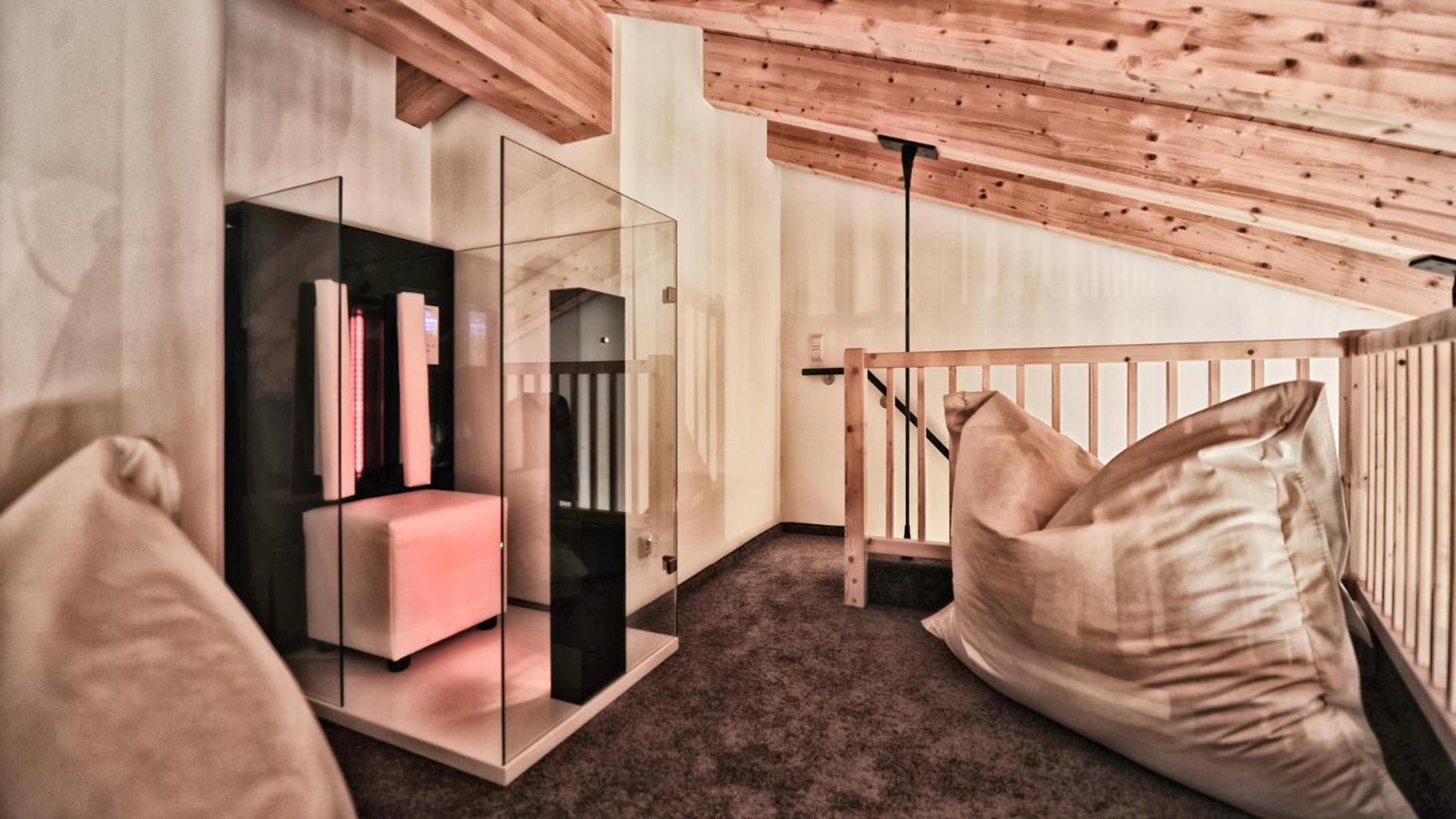 Alps Lodge Fiss Quarto foto