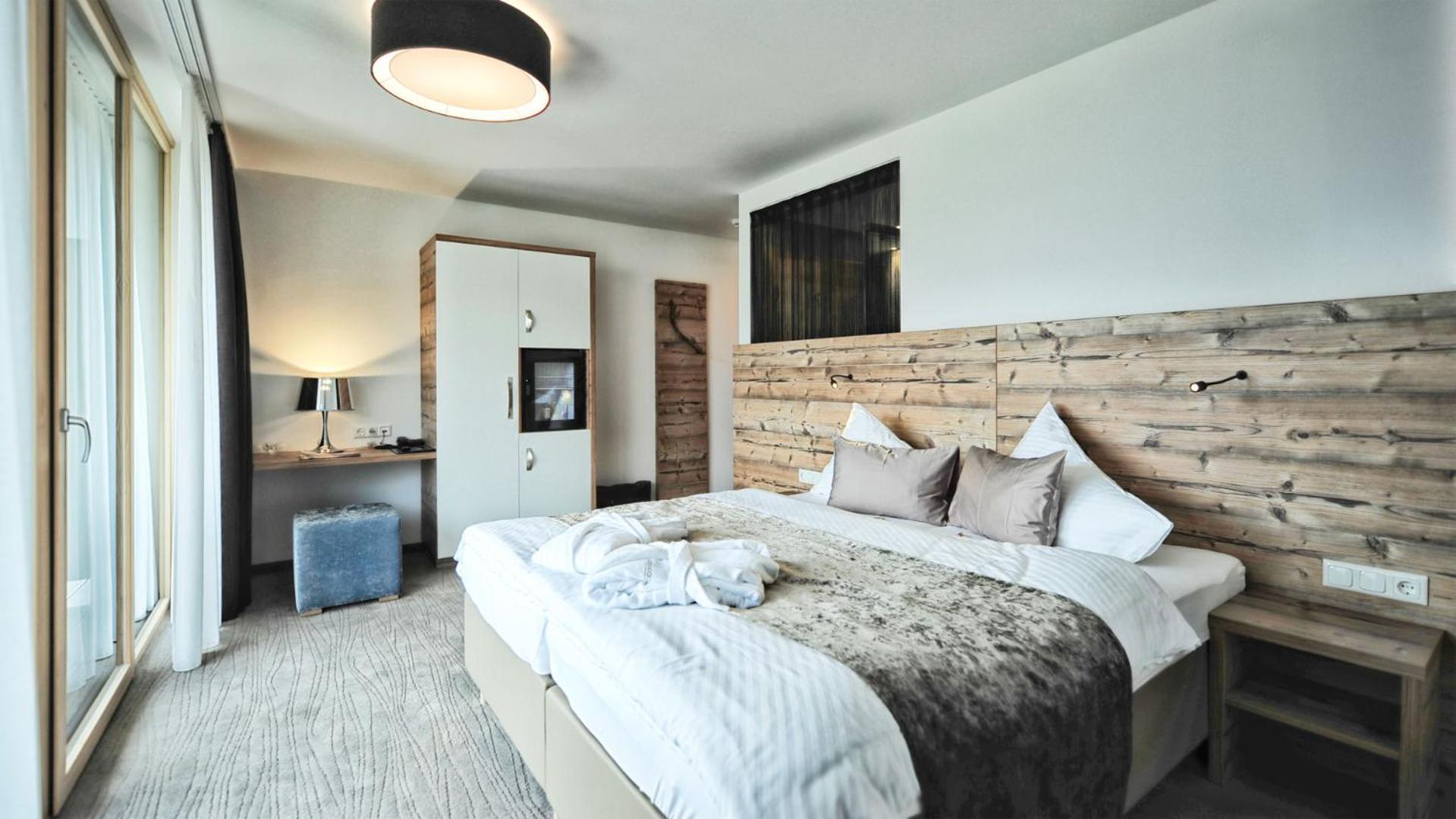 Alps Lodge Fiss Quarto foto