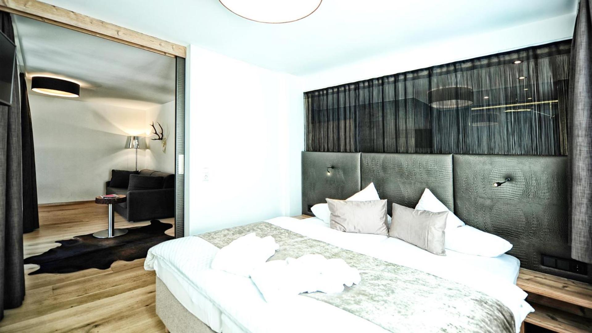 Alps Lodge Fiss Quarto foto