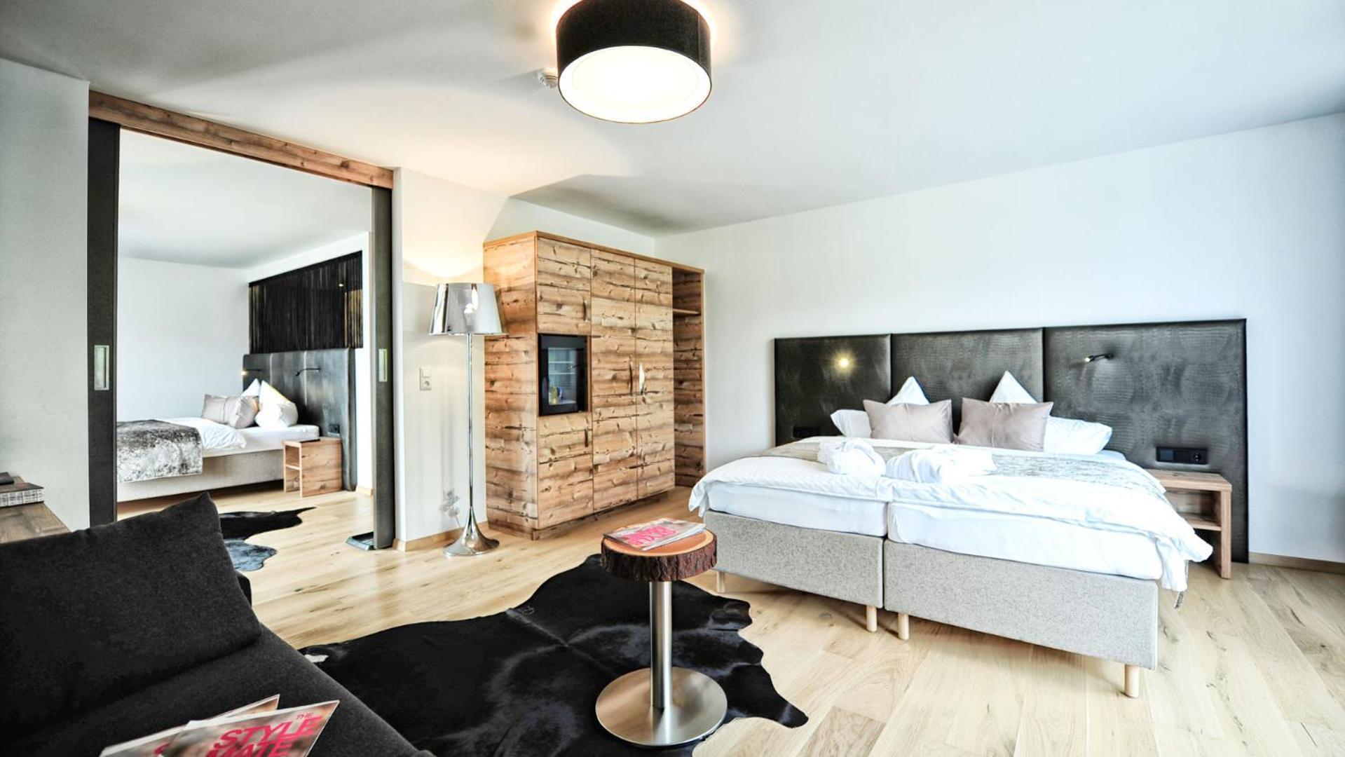 Alps Lodge Fiss Quarto foto