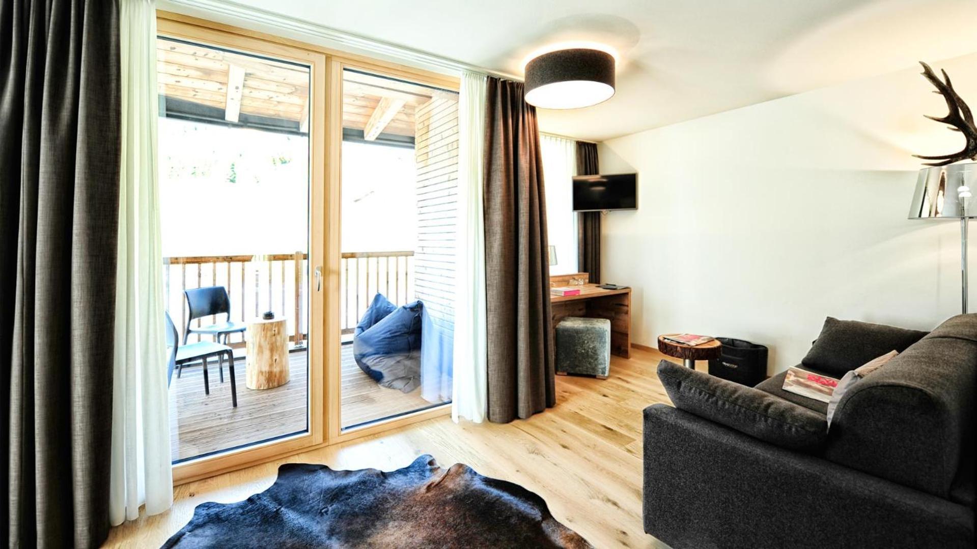 Alps Lodge Fiss Quarto foto