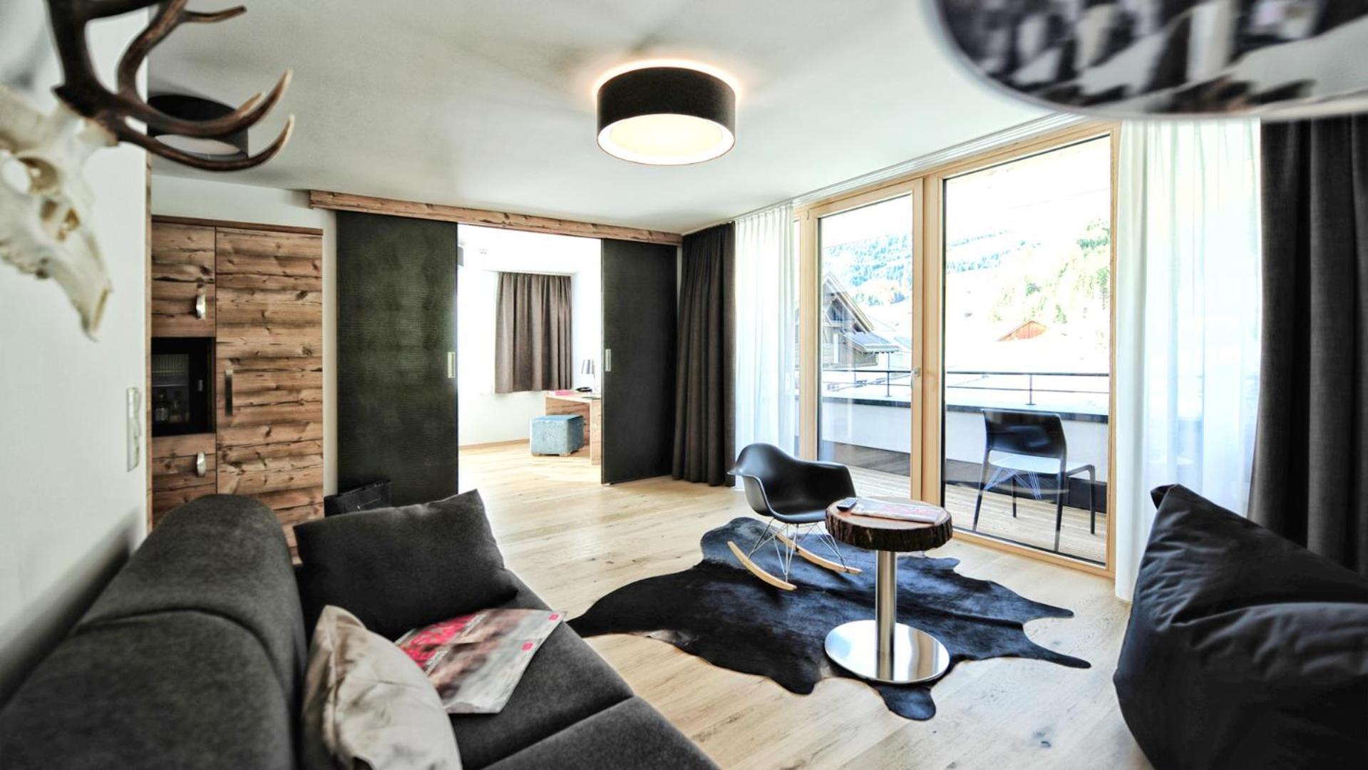 Alps Lodge Fiss Quarto foto