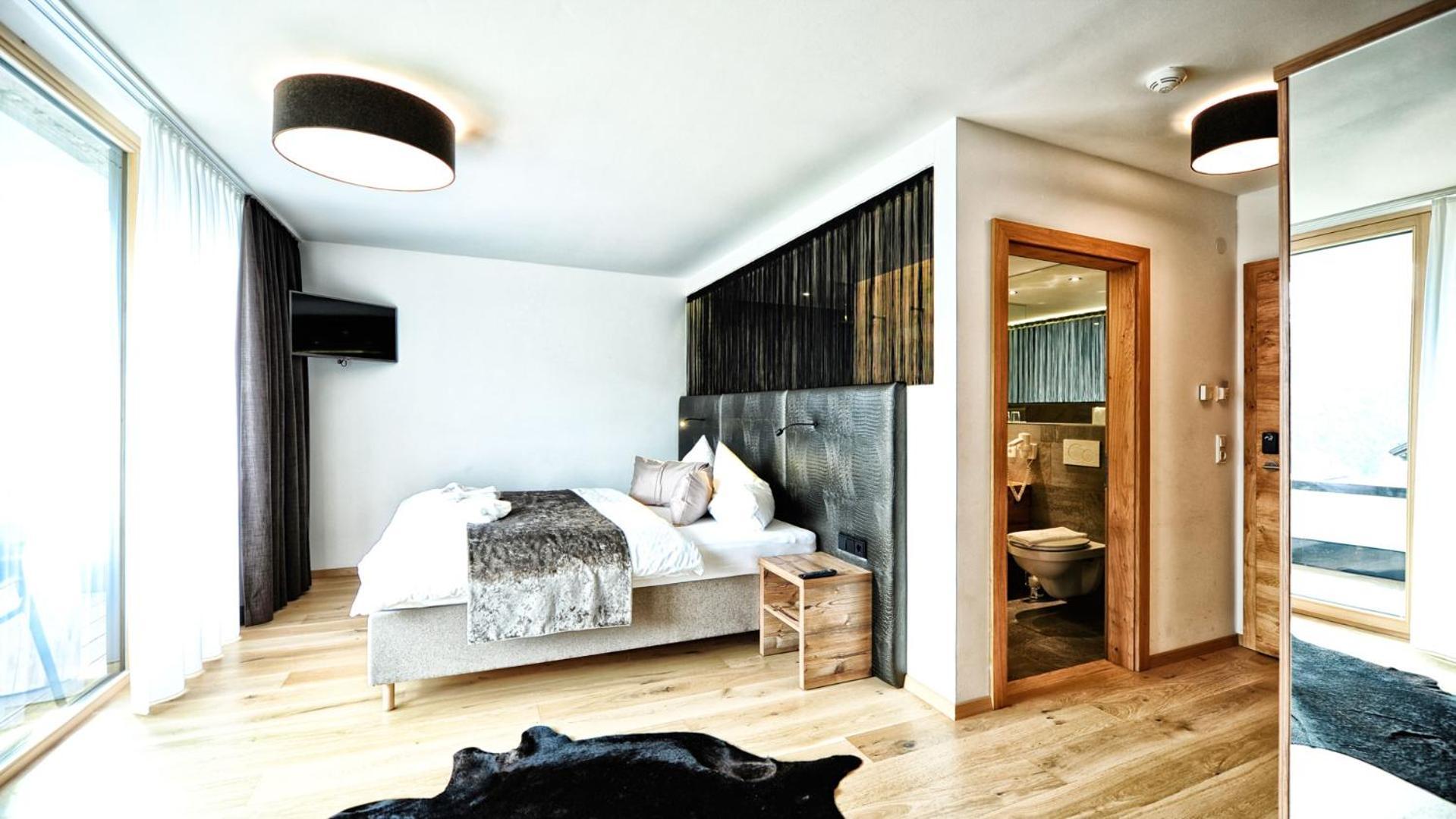 Alps Lodge Fiss Quarto foto