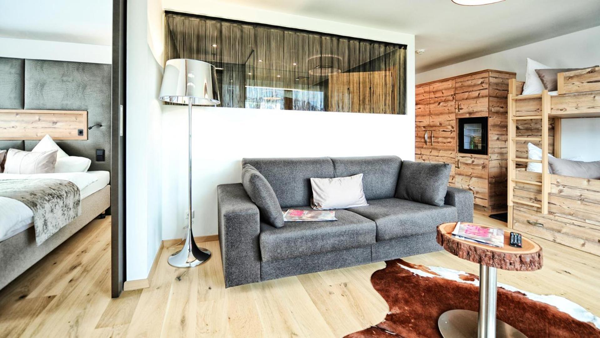 Alps Lodge Fiss Quarto foto