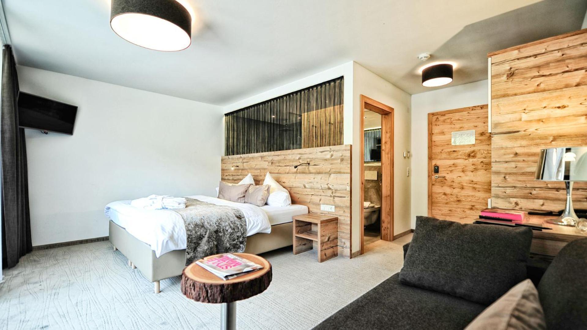 Alps Lodge Fiss Quarto foto