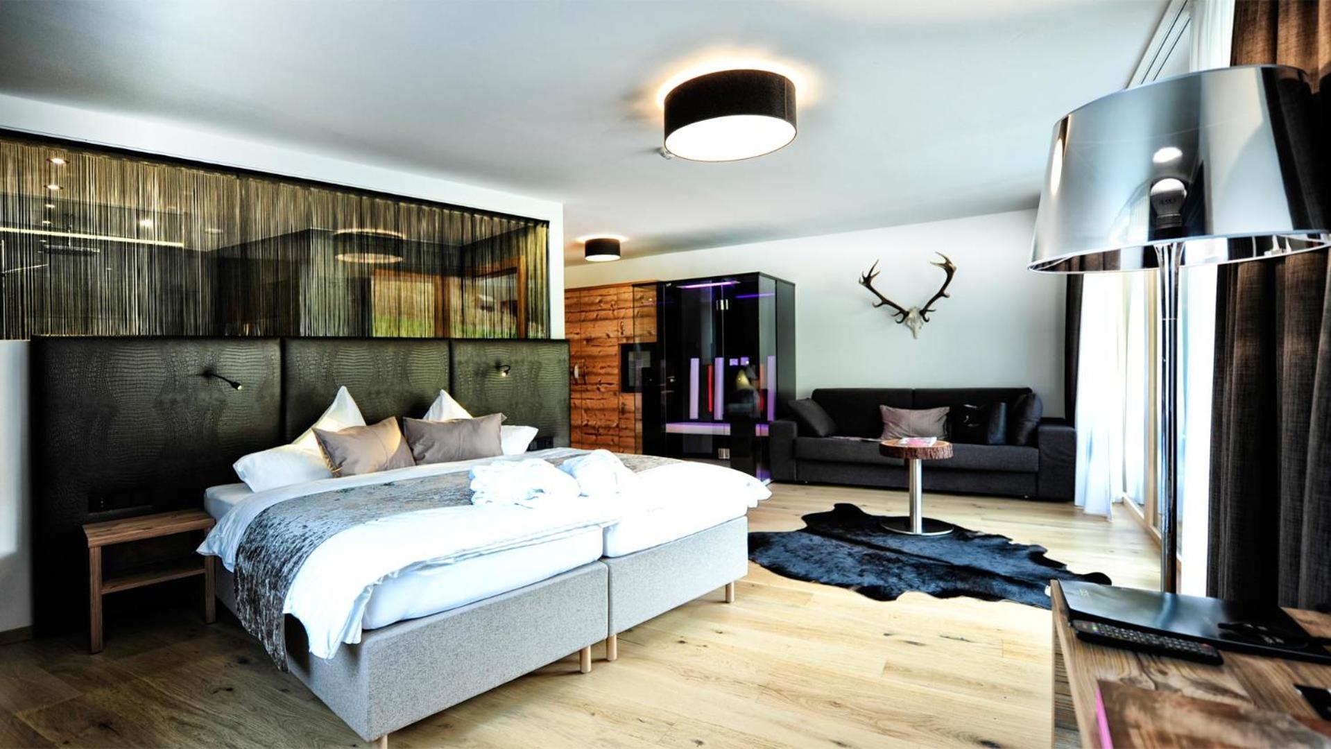 Alps Lodge Fiss Quarto foto