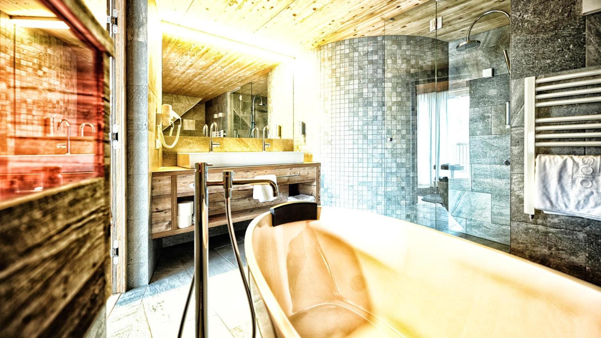 Alps Lodge Fiss Quarto foto