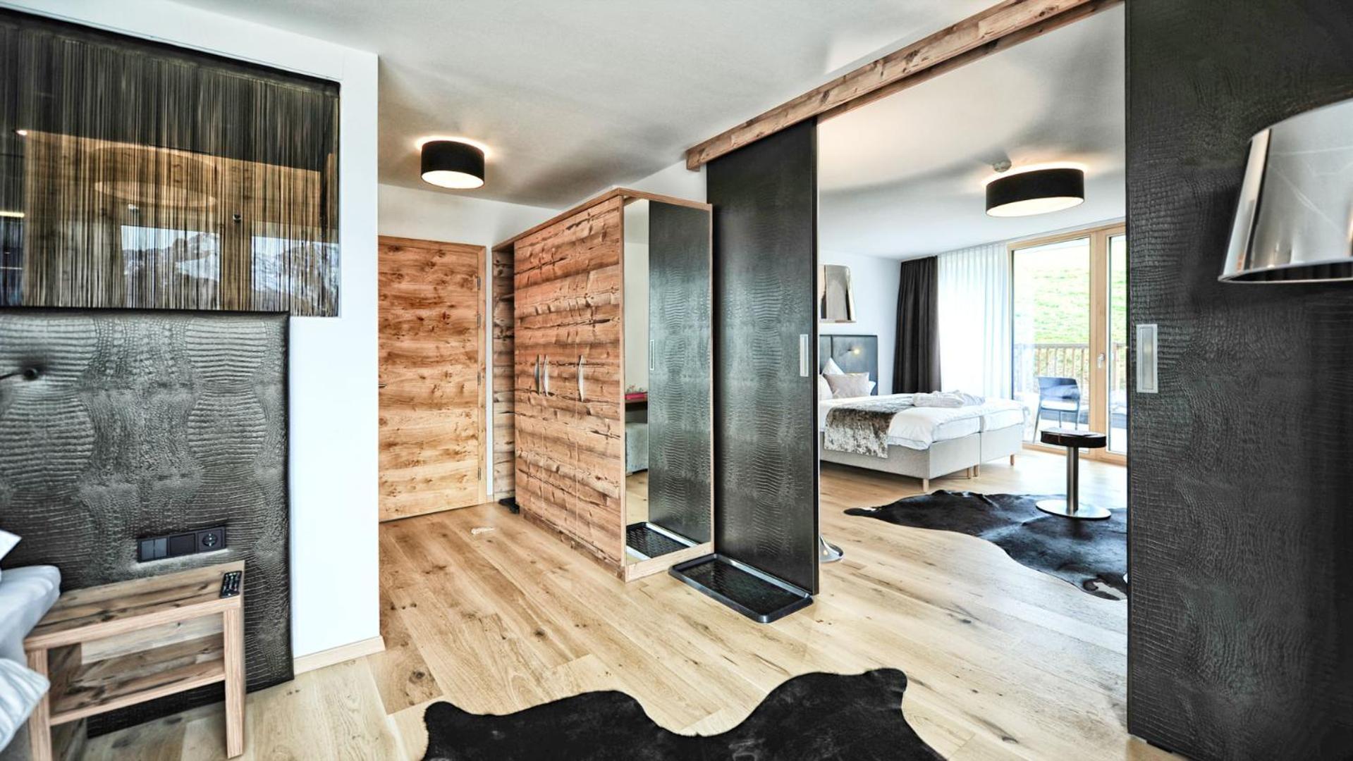 Alps Lodge Fiss Quarto foto