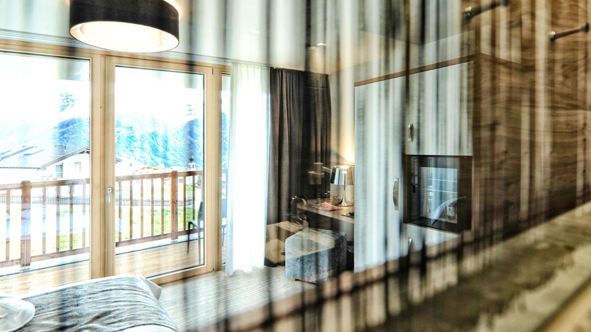 Alps Lodge Fiss Quarto foto