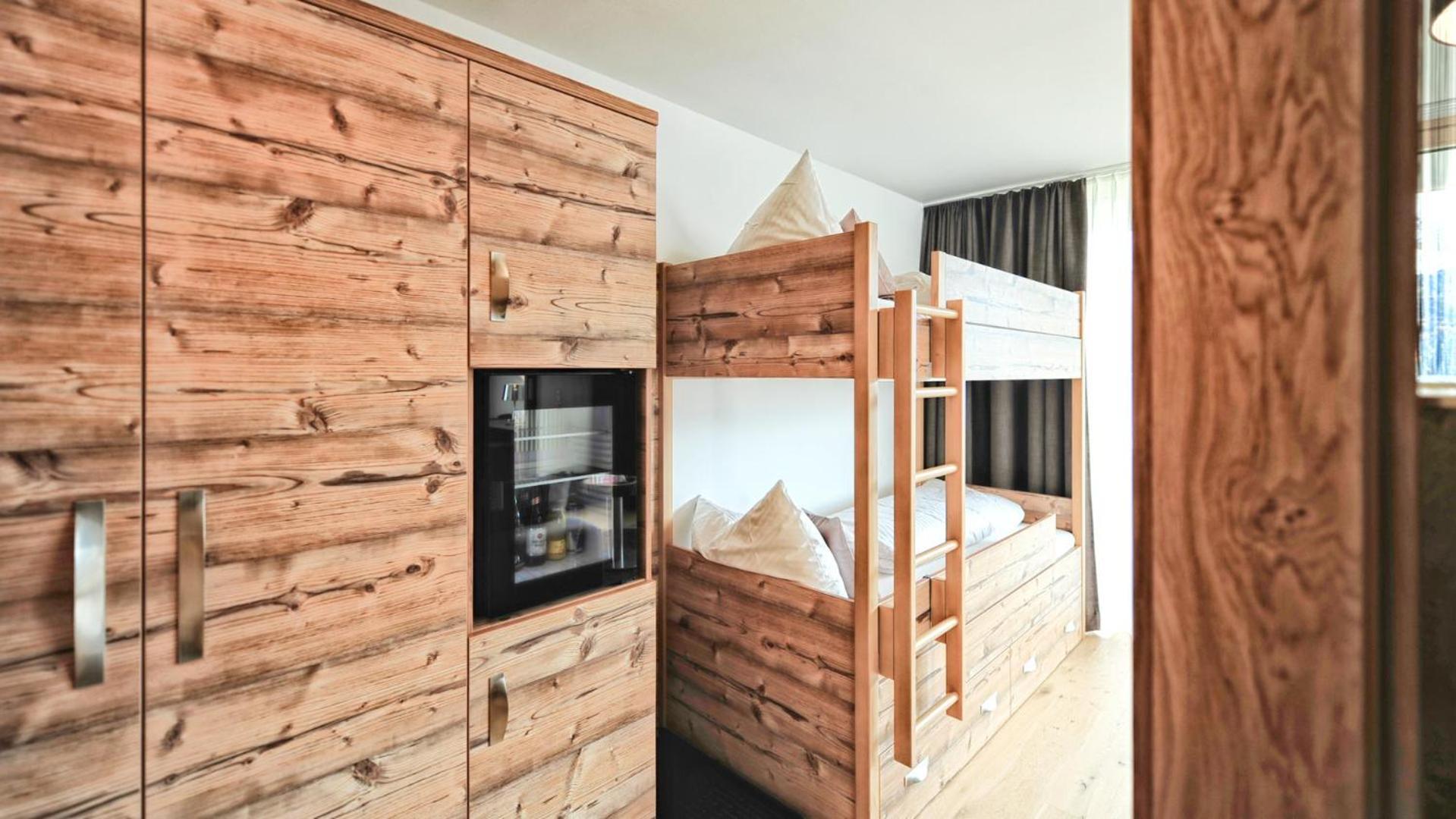 Alps Lodge Fiss Quarto foto