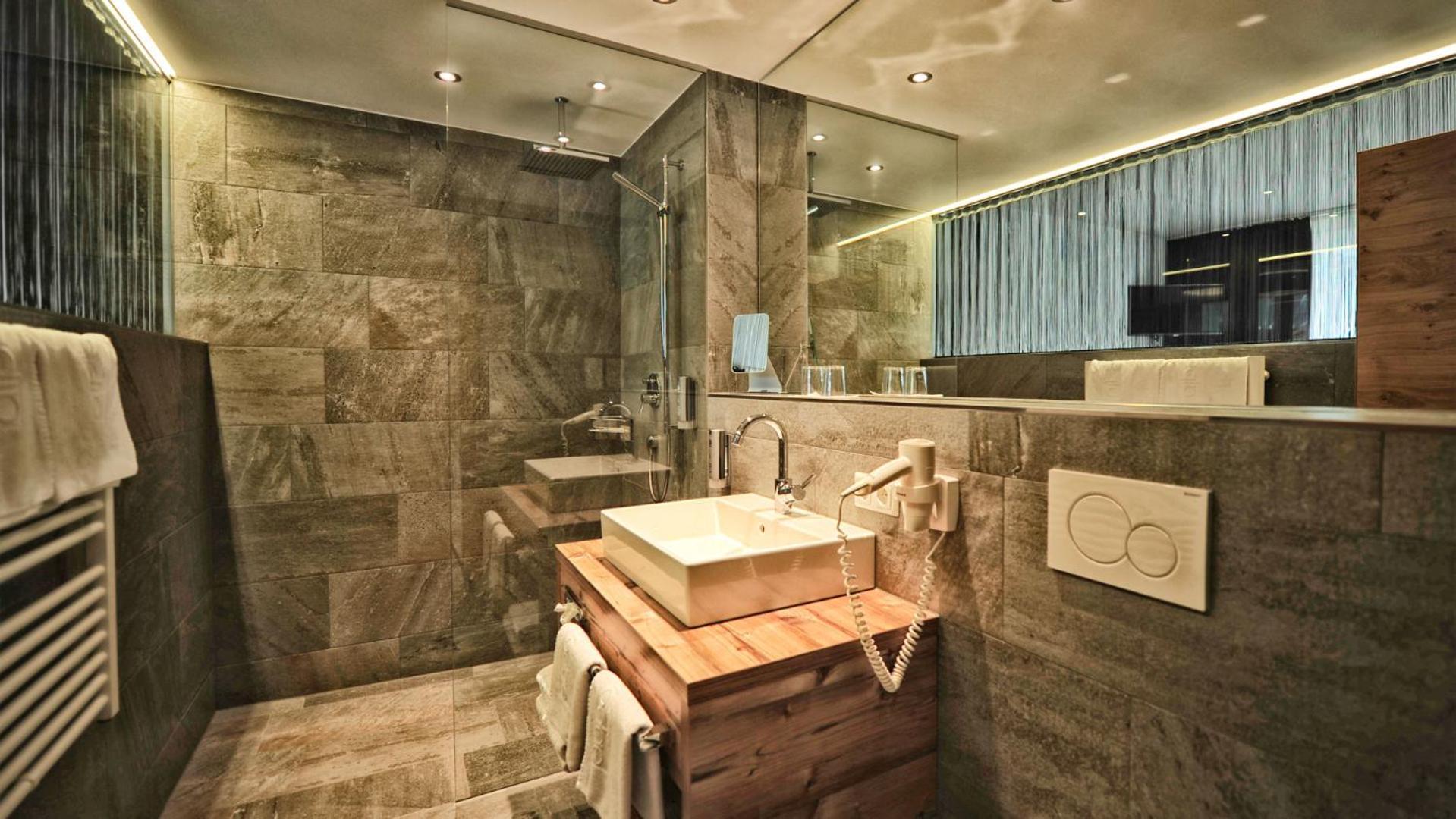 Alps Lodge Fiss Quarto foto