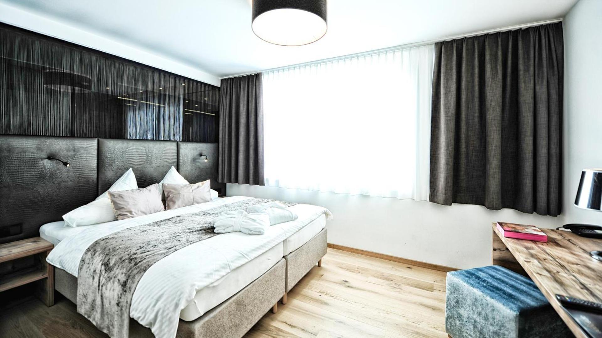 Alps Lodge Fiss Quarto foto